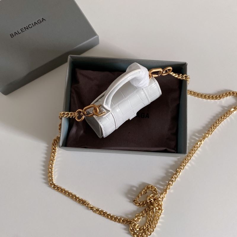 Balenciaga Hourglass Bags